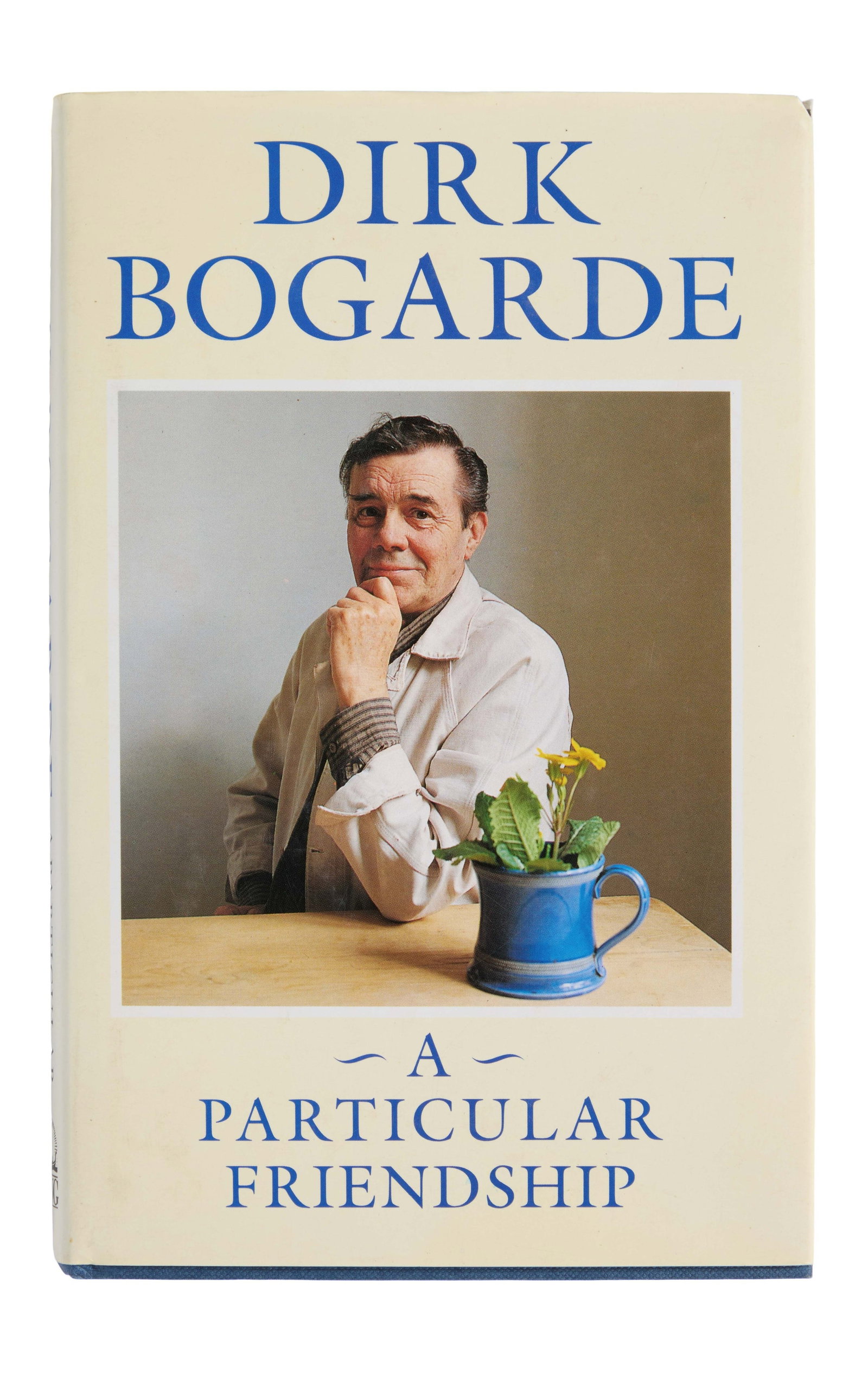 Samantha Eggar | 1989 Dirk Bogarde Signed Memoir (1 of 3)