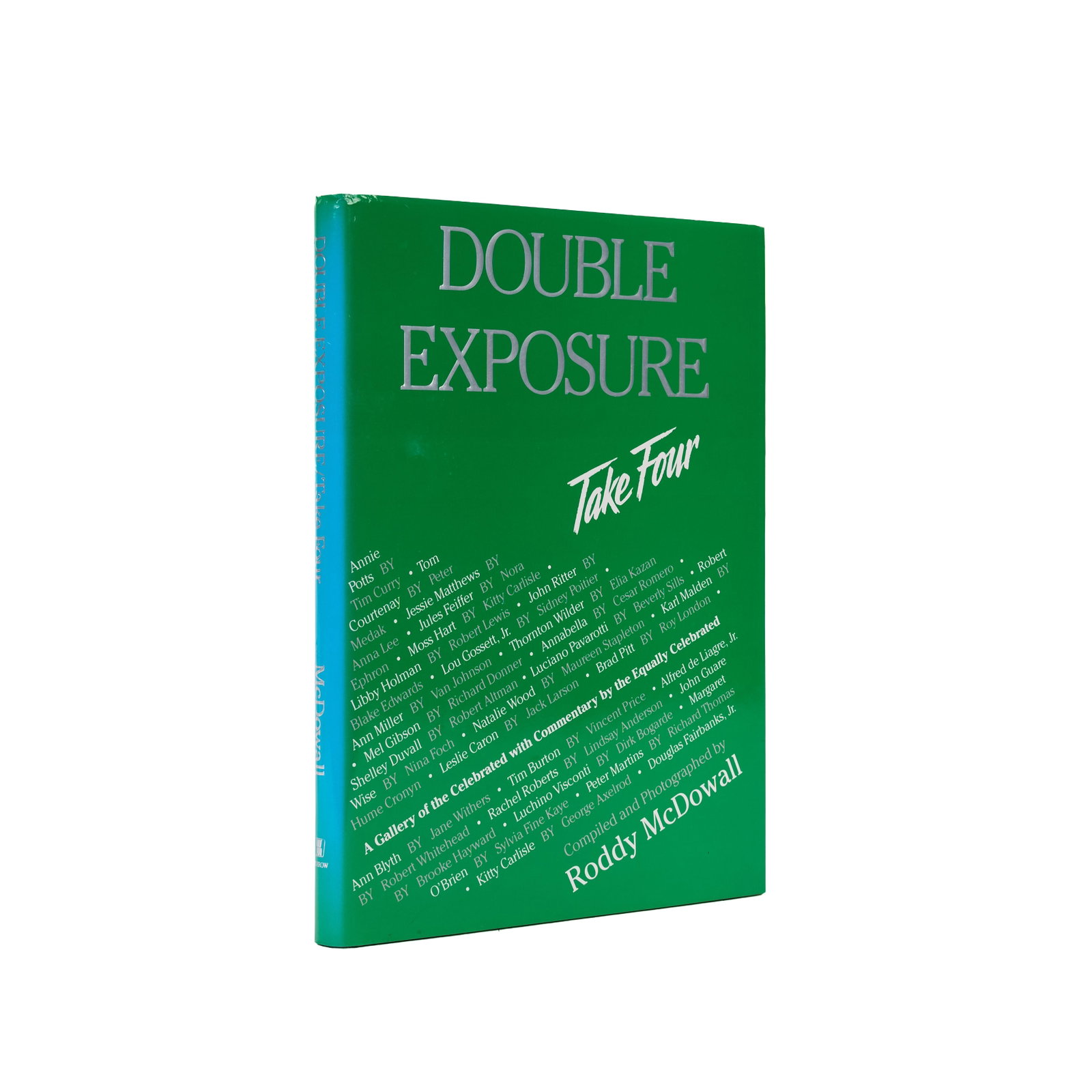 Roddy McDowall | Double Exposure Complete Set, Multi-Signed - 17