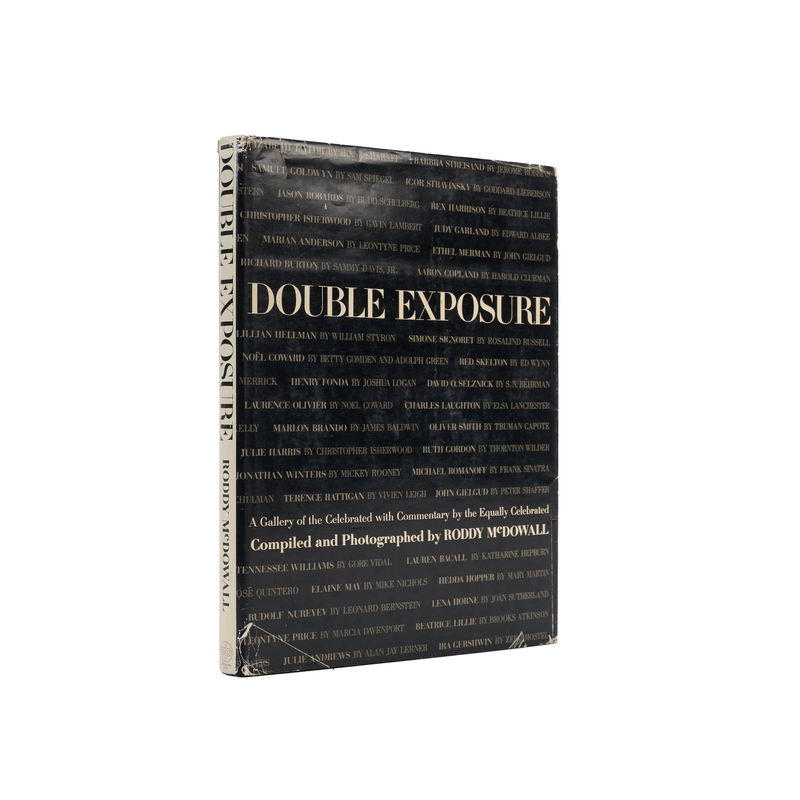 Roddy McDowall | Double Exposure Complete Set, Multi-Signed - 2