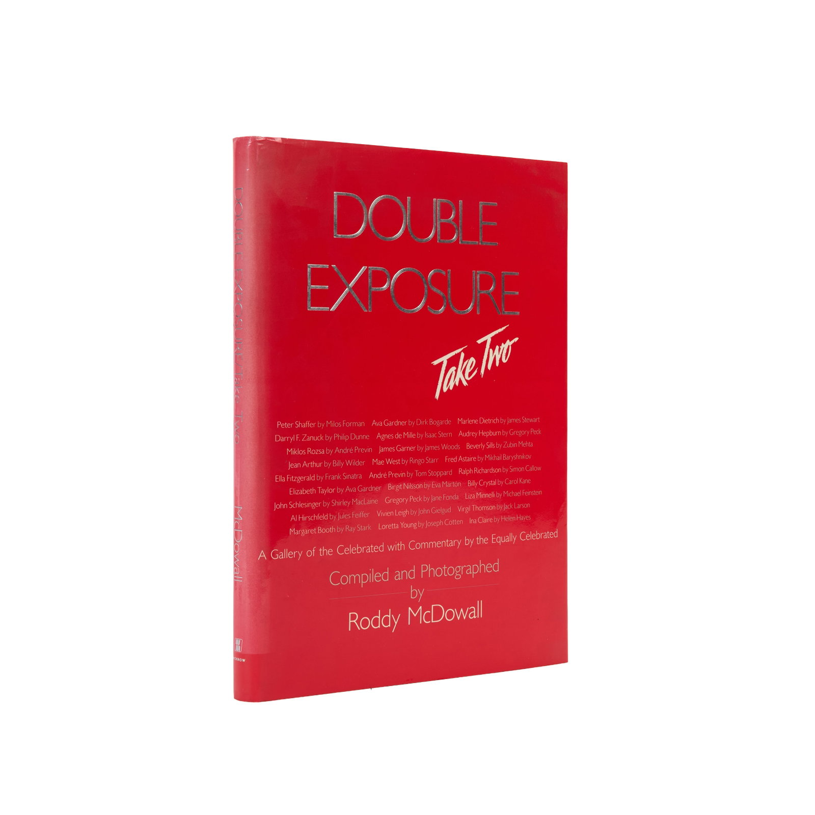 Roddy McDowall | Double Exposure Complete Set, Multi-Signed - 7