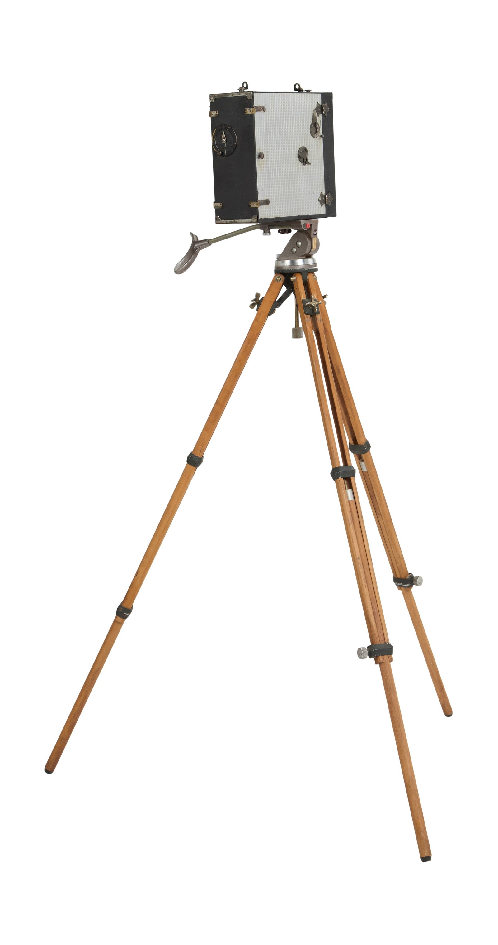 Buster Keaton | Camera and Tripod - 2