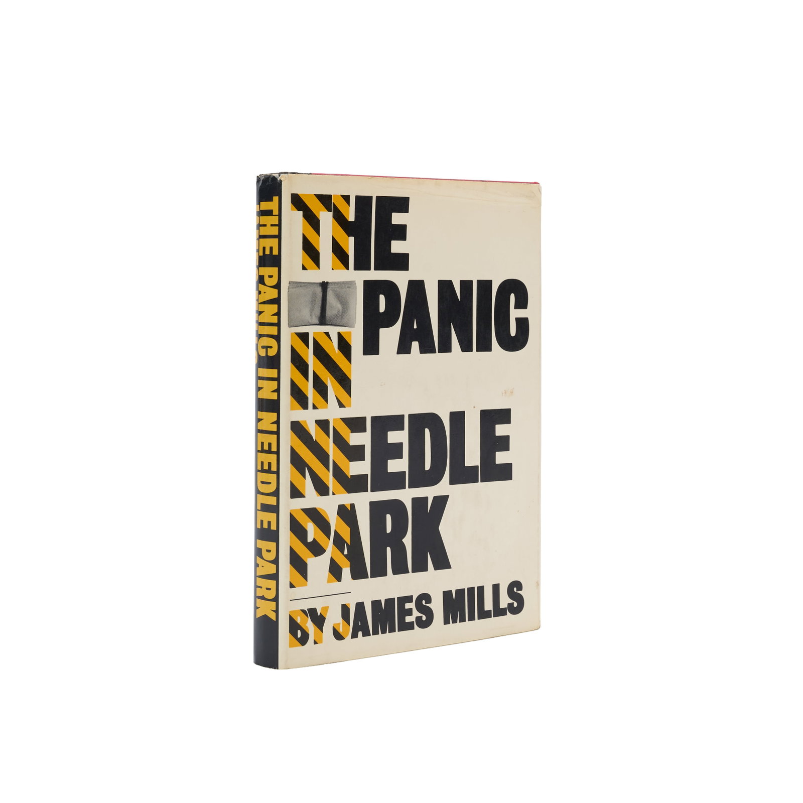Al Pacino | Signed Copy of The Panic in Needle Park (1 of 6)