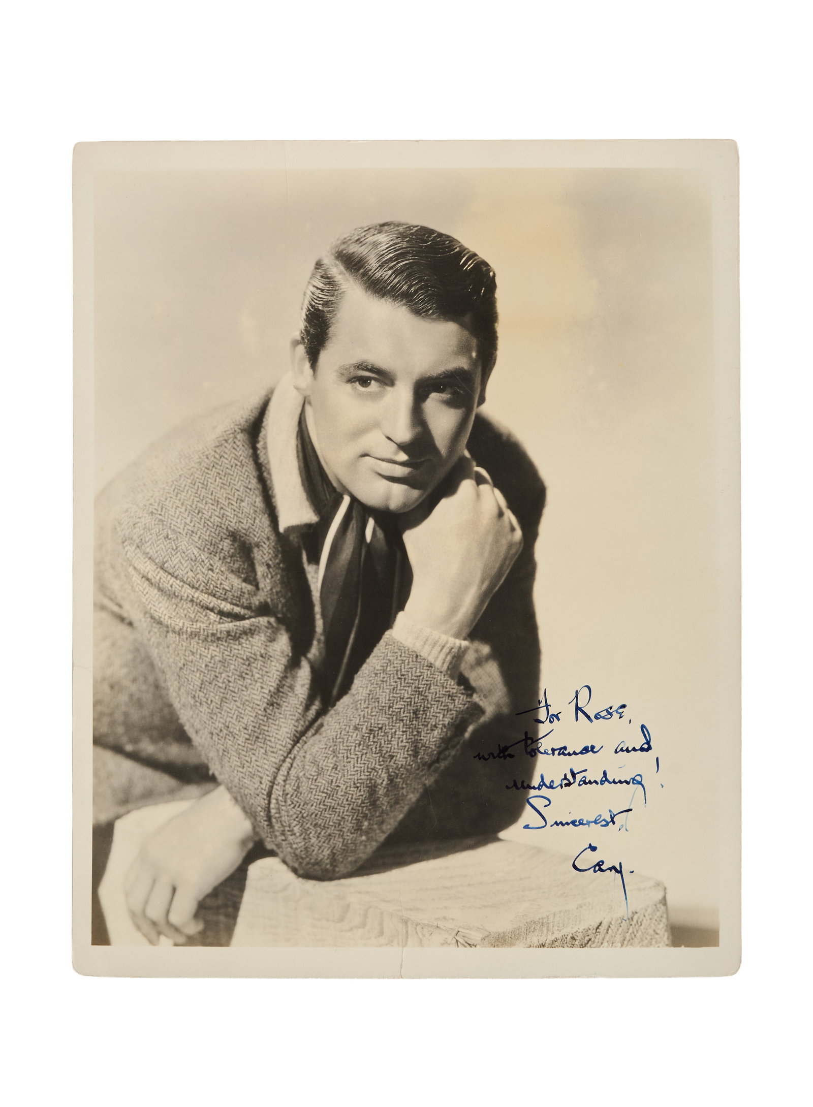 Film Stills | 1930s-1940s Signed by Actors (1 of 11)