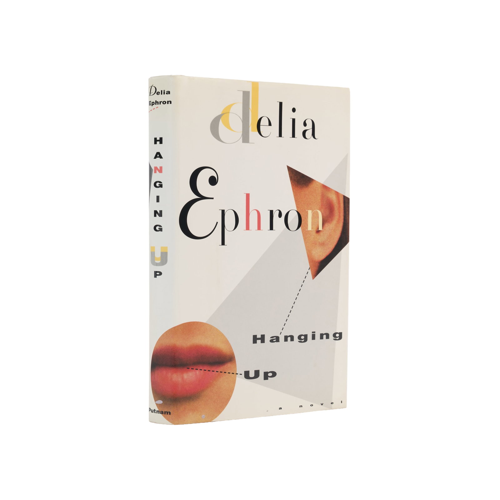 Hanging Up | Book Signed by Diane Keaton, Lisa Kudrow (1 of 8)
