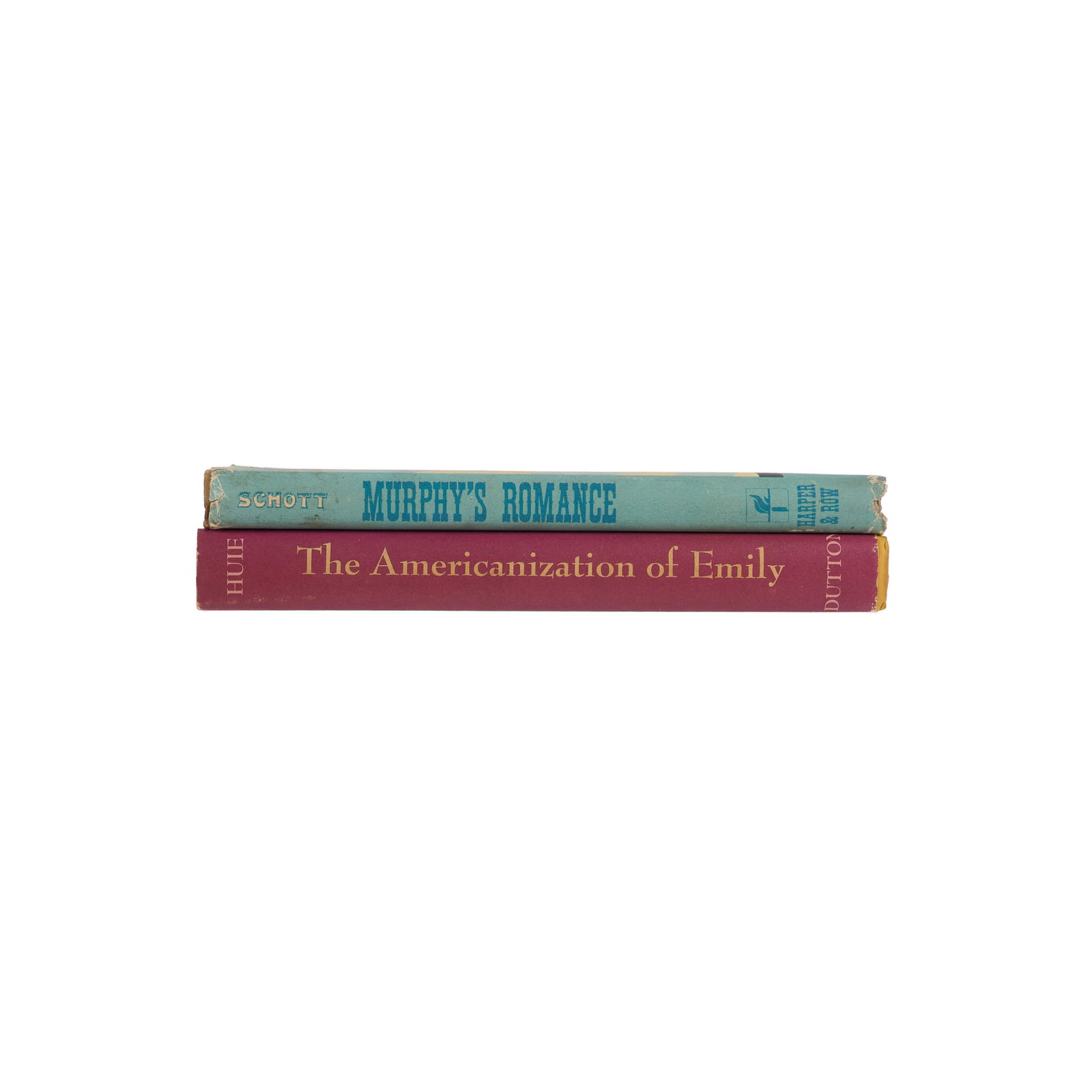 James Garner | Signed Copies of Murphy's Romance, The Americanization of Emily (1 of 11)