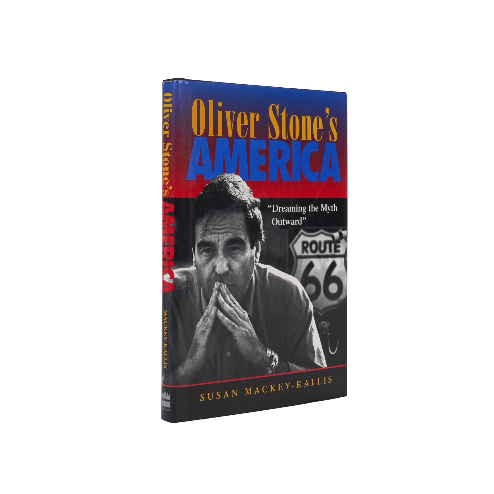 Oliver Stone | Five Signed Books - 11