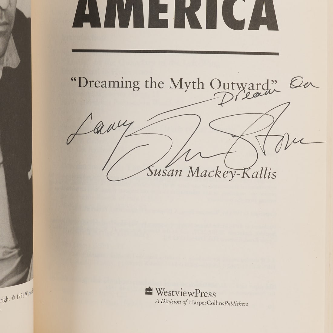 Oliver Stone | Five Signed Books - 15