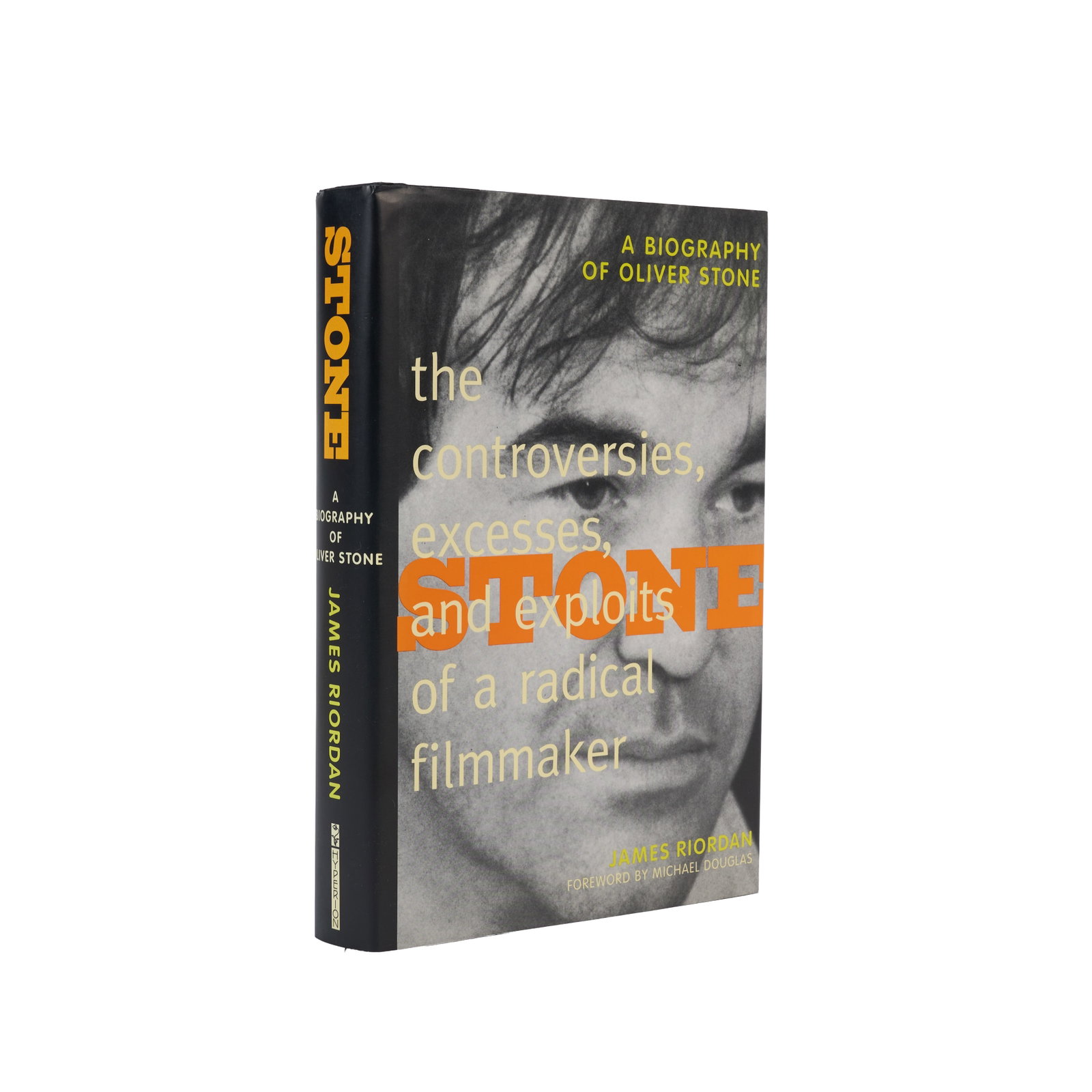 Oliver Stone | Five Signed Books - 2