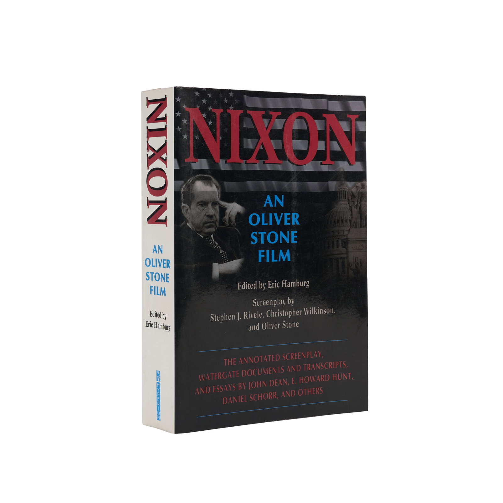 Oliver Stone | Five Signed Books - 7