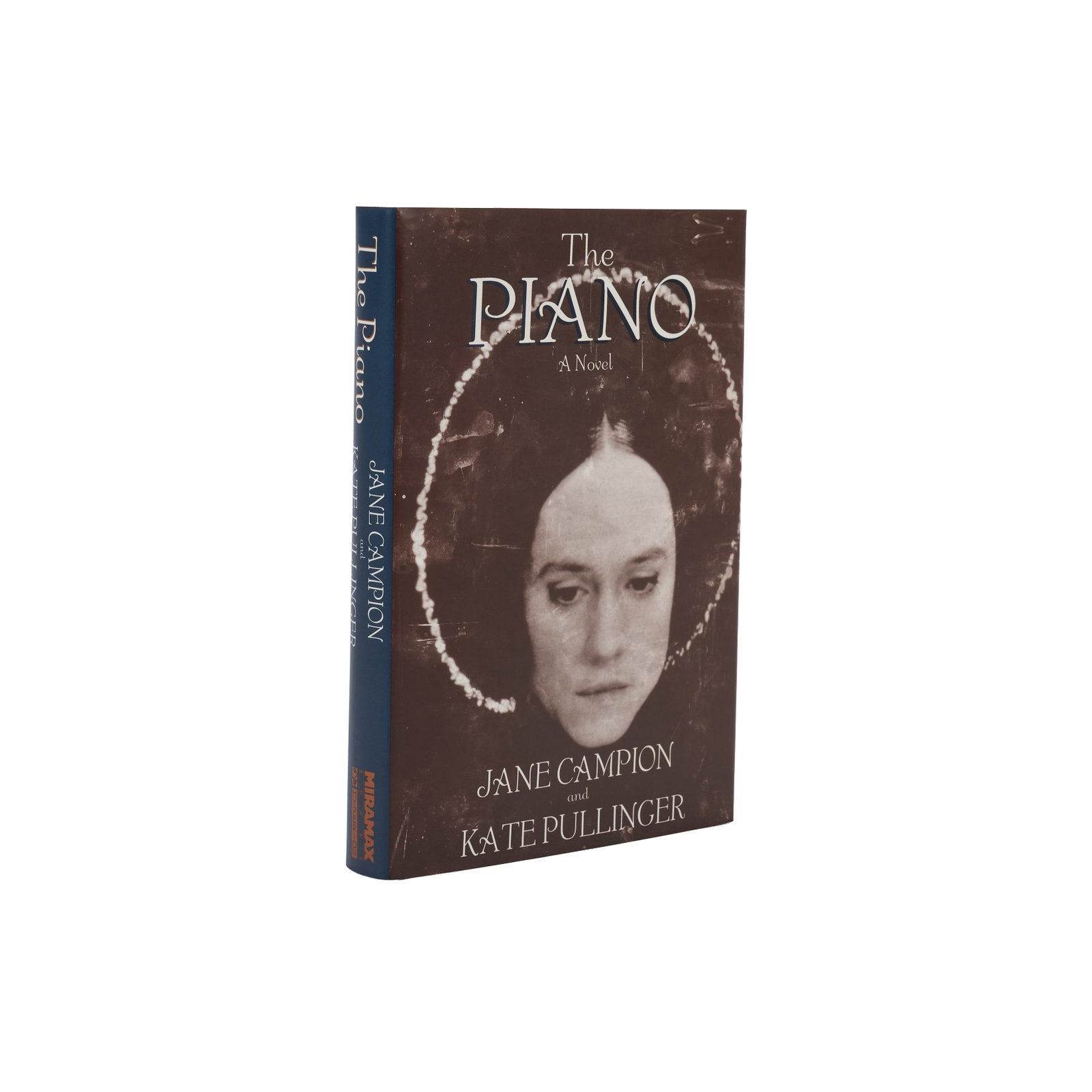 Harvey Keitel | Signed Copy of The Piano: CAMPION, JANE; PULLINGER, KATE. The Piano. New York: Hyperion,1994. 8vo. Original cloth-backed board, unclipped dust jacket. Light shelf wear to jacket, some toning to inner flaps. FIRST EDITION. A