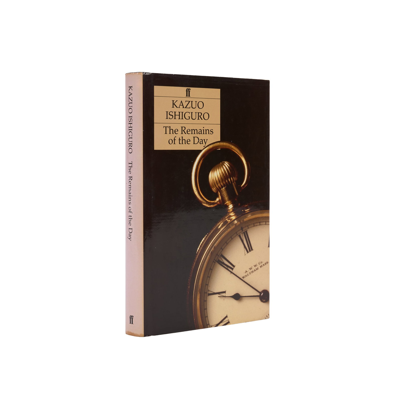 The Remains of the Day | Book Signed by Anthony Hopkins, Kazuo Ishiguro (1 of 6)