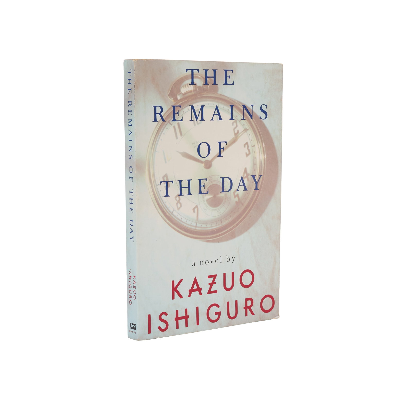 The Remains of the Day | Review Copy Signed by Anthony Hopkins, Kazuo Ishiguro (1 of 4)