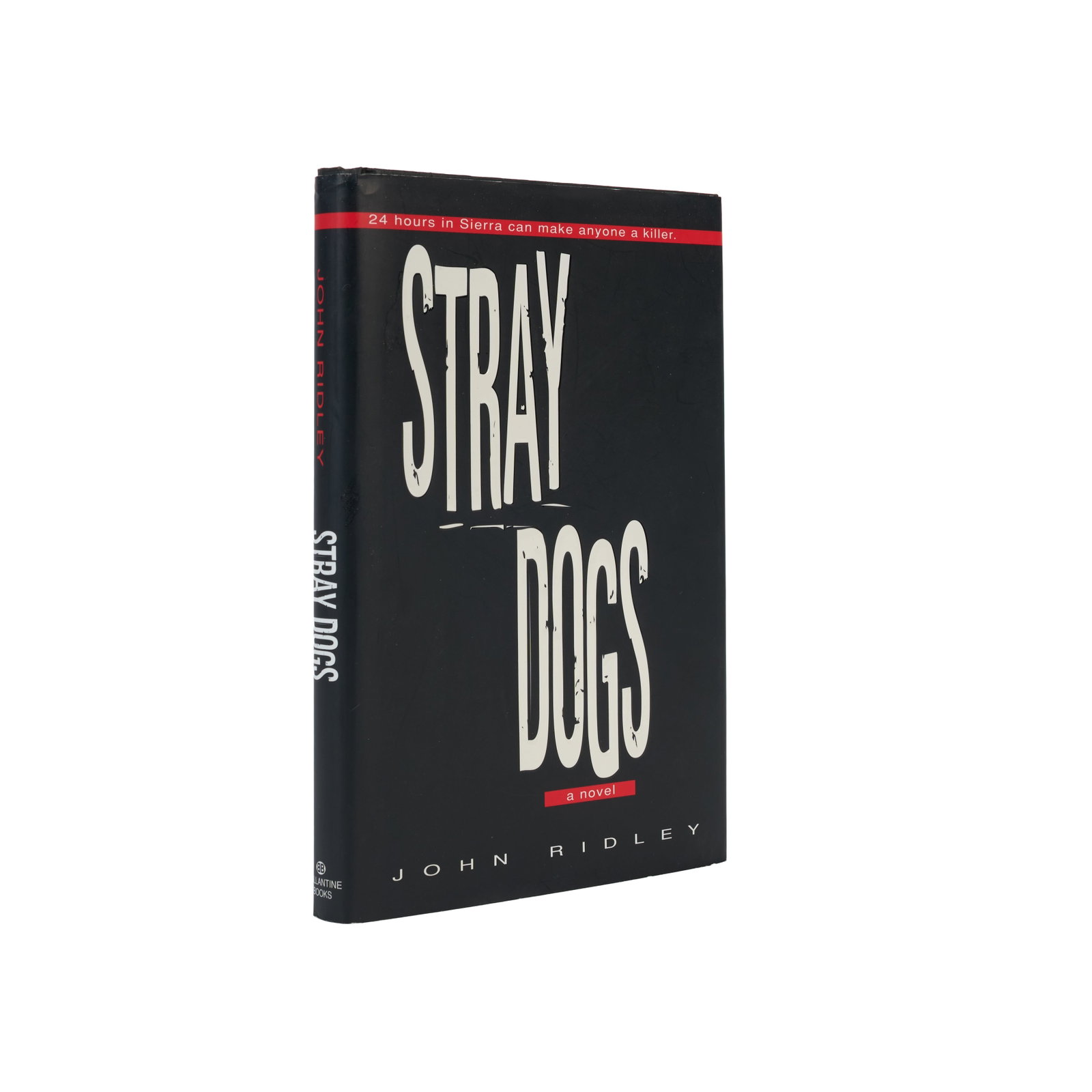 Stray Dogs | Copy Signed by Nick Nolte, Oliver Stone, and John Ridley (1 of 8)