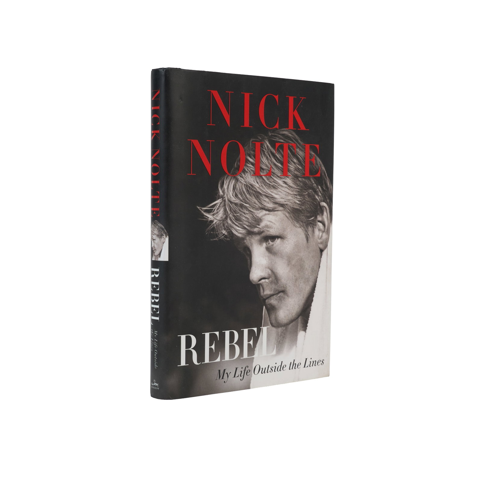 Nick Nolte | Three Signed Books - 7