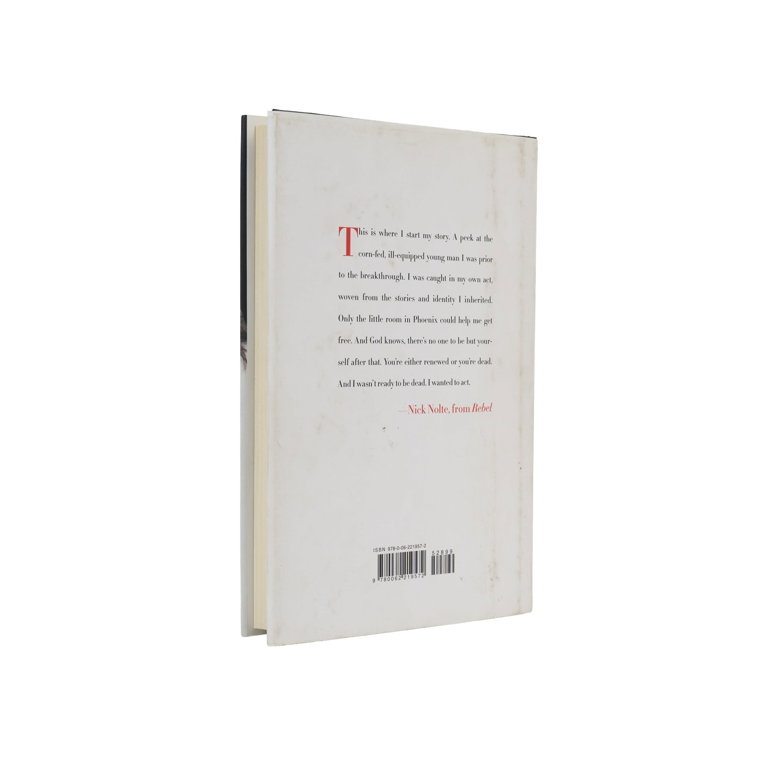 Nick Nolte | Three Signed Books - 8