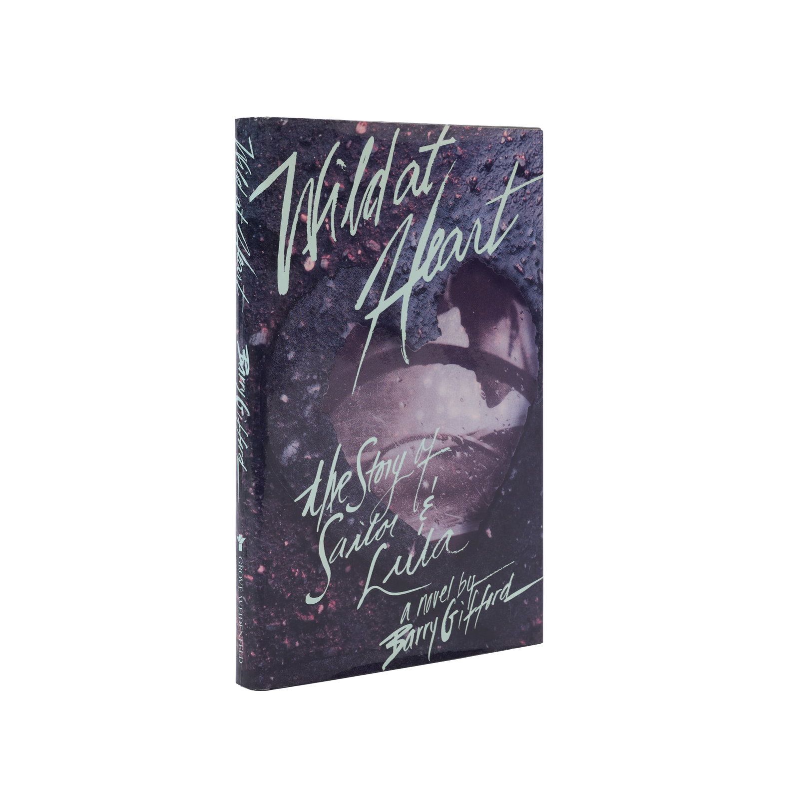 Wild at Heart | Book Signed and Inscribed by Nicolas Cage (1 of 6)