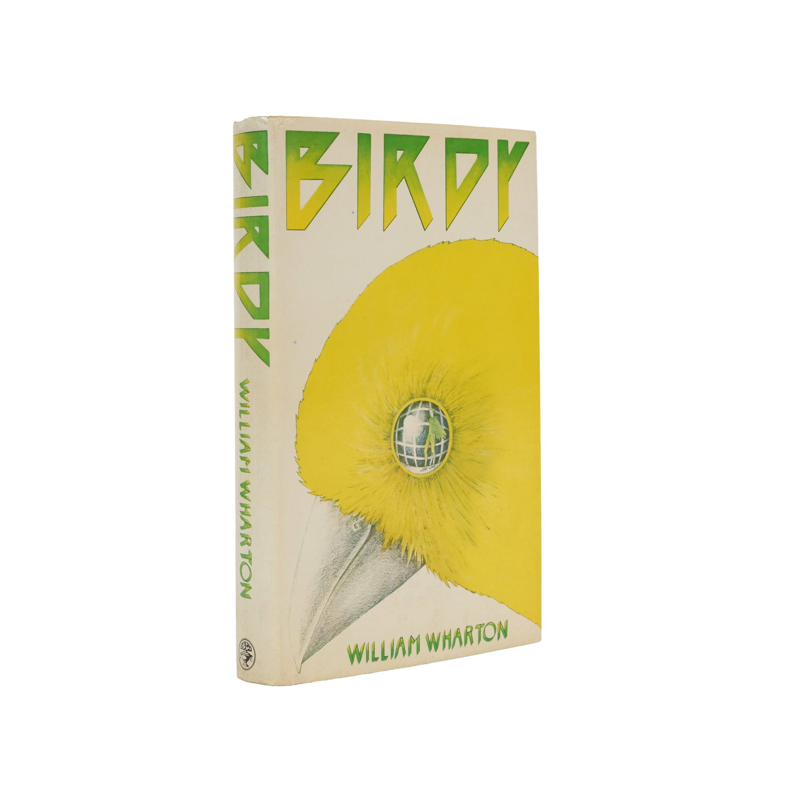 Birdy | Book Signed by Nicolas Cage and William Wharton (1 of 7)