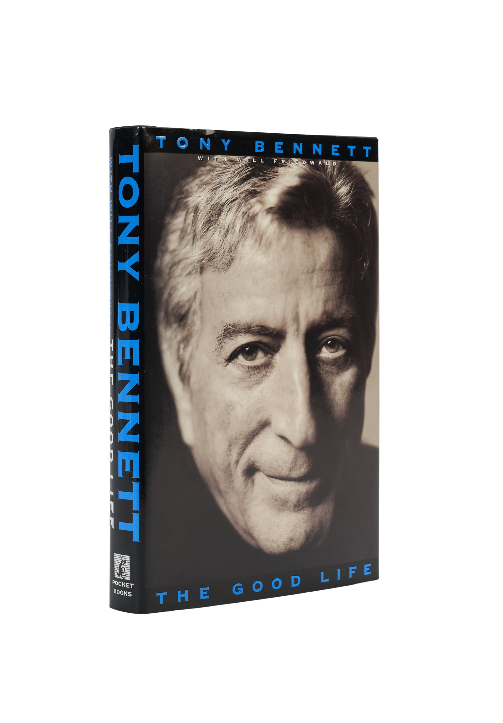 Tony Bennett | Two Signed Books - 4