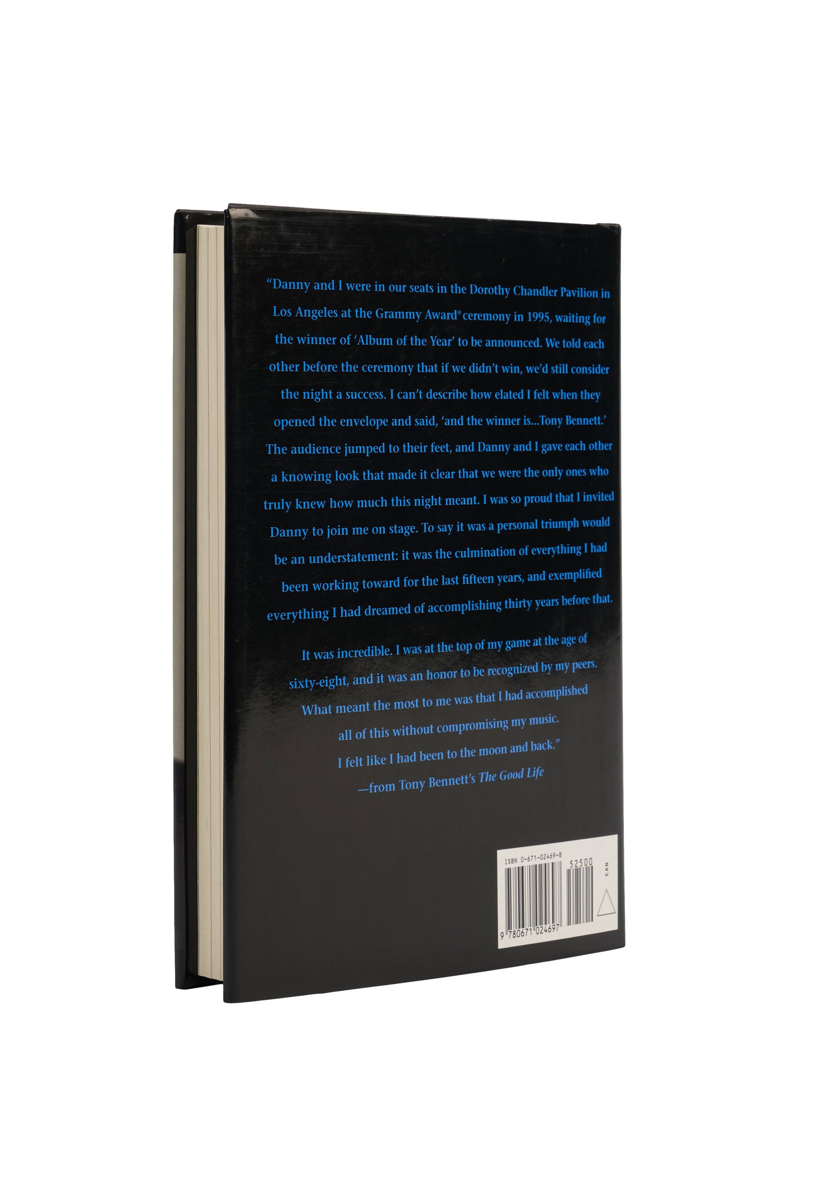 Tony Bennett | Two Signed Books - 5