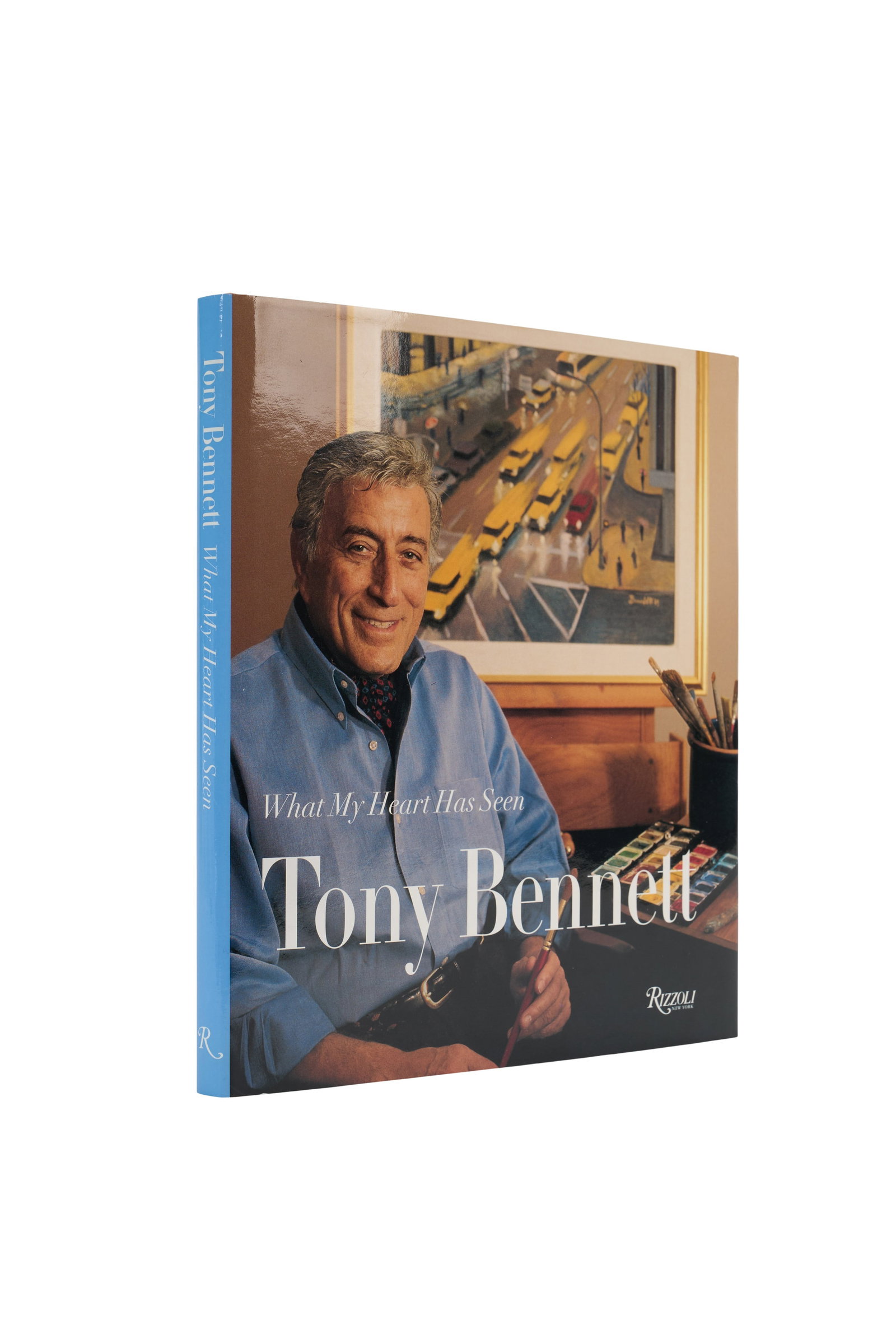 Tony Bennett | Two Signed Books - 8
