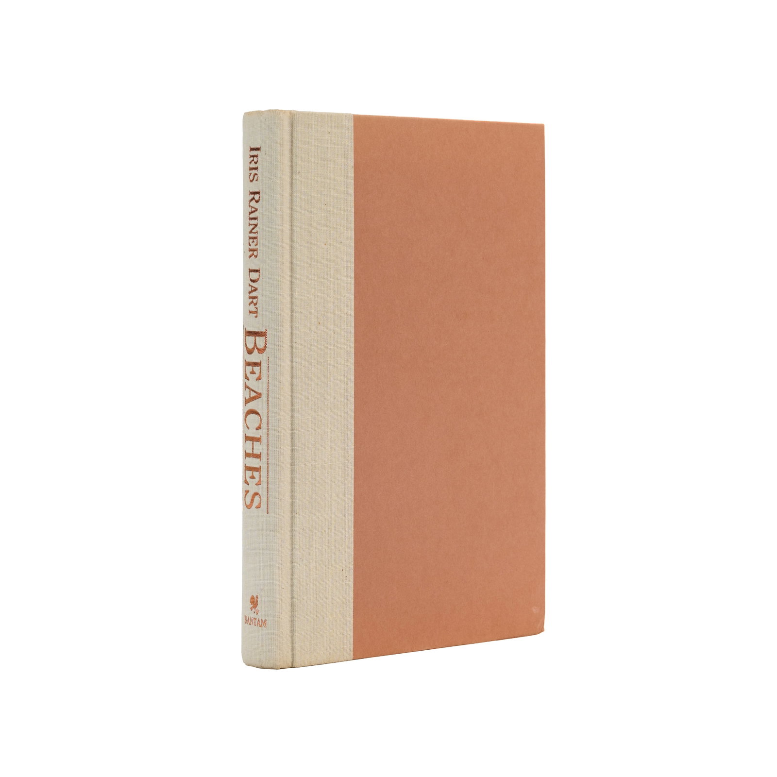 Beaches | Copy Signed by Iris Rainer Dart - 4