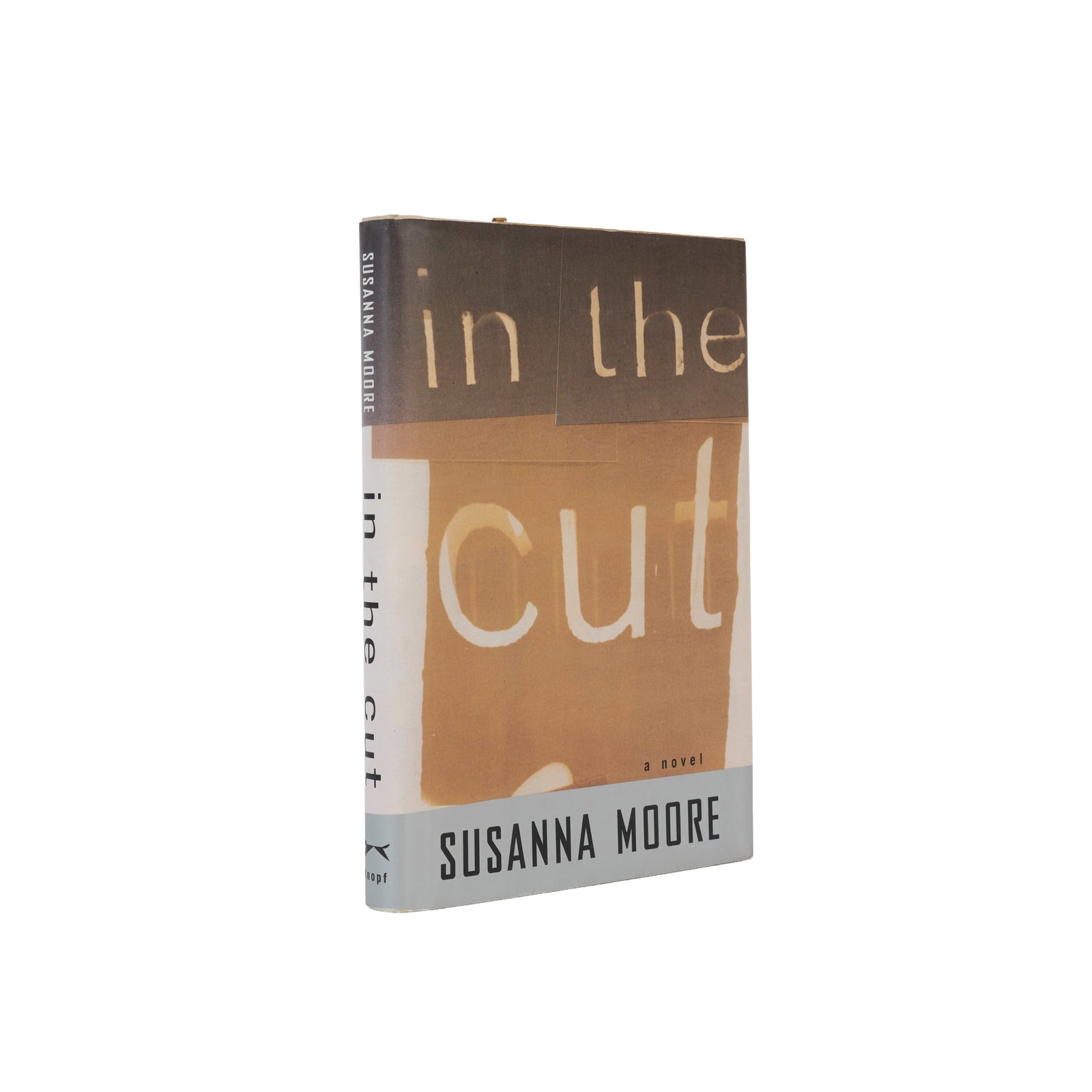 Nicole Kidman | Signed Copy of In the Cut: MOORE, SUSANNA. In the Cut. New York: Alfred A. Knopf, 1995. 8vo. Original cloth-backed board, unclipped dust jacket. Very light toning, shelf wear to jacket. FIRST EDITION. Signed by Nicole Kidman