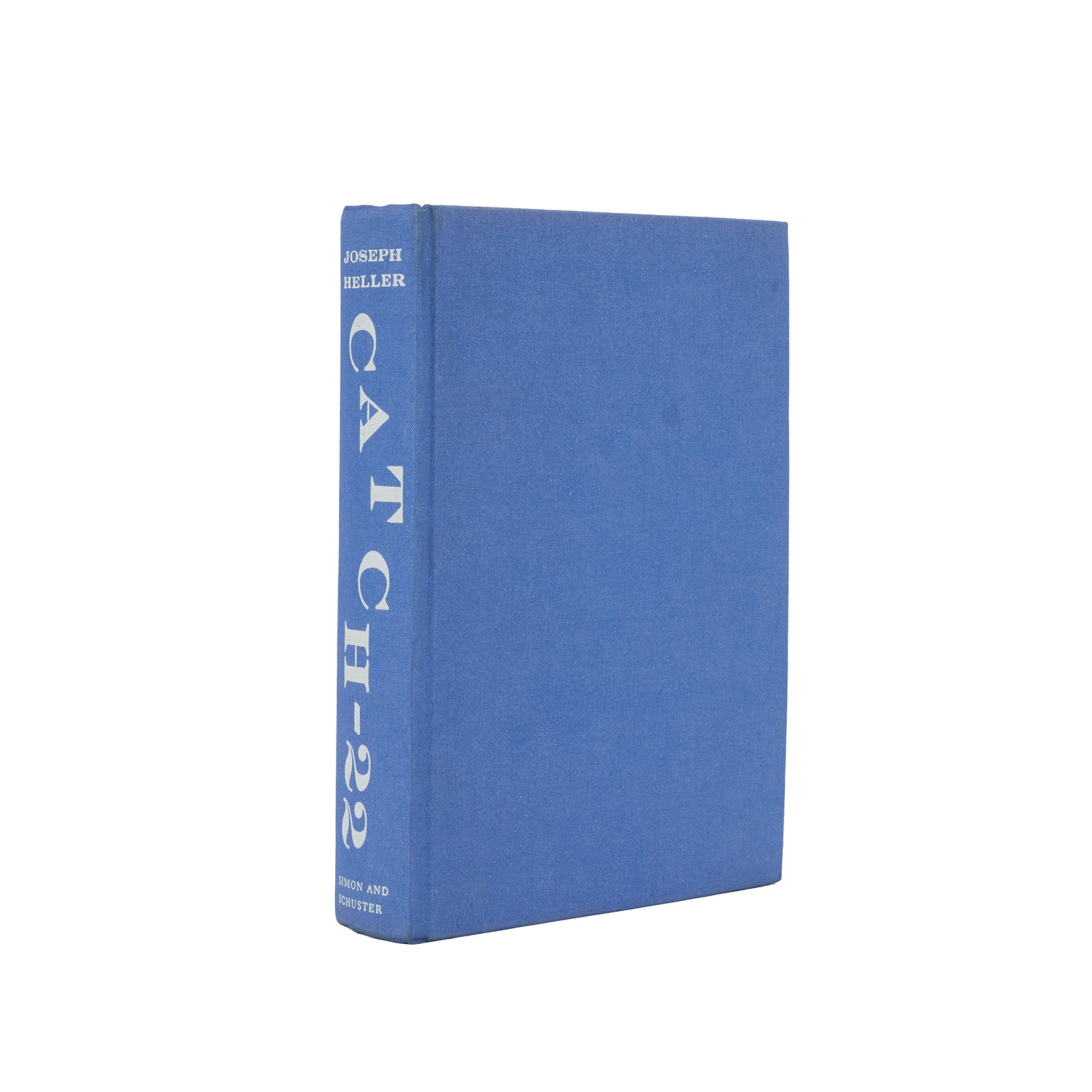 Catch-22 | First Edition Signed by Joseph Heller - 4