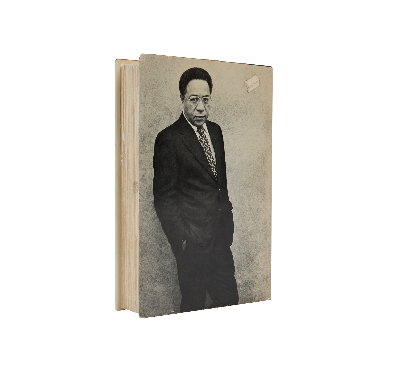 Roots | Book Signed by Alex Haley - 2