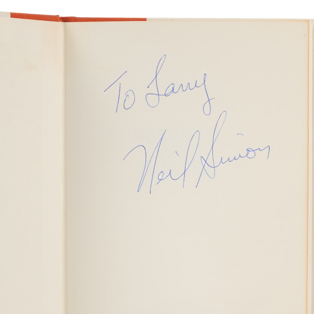 Neil Simon | Seven Signed Books - 15