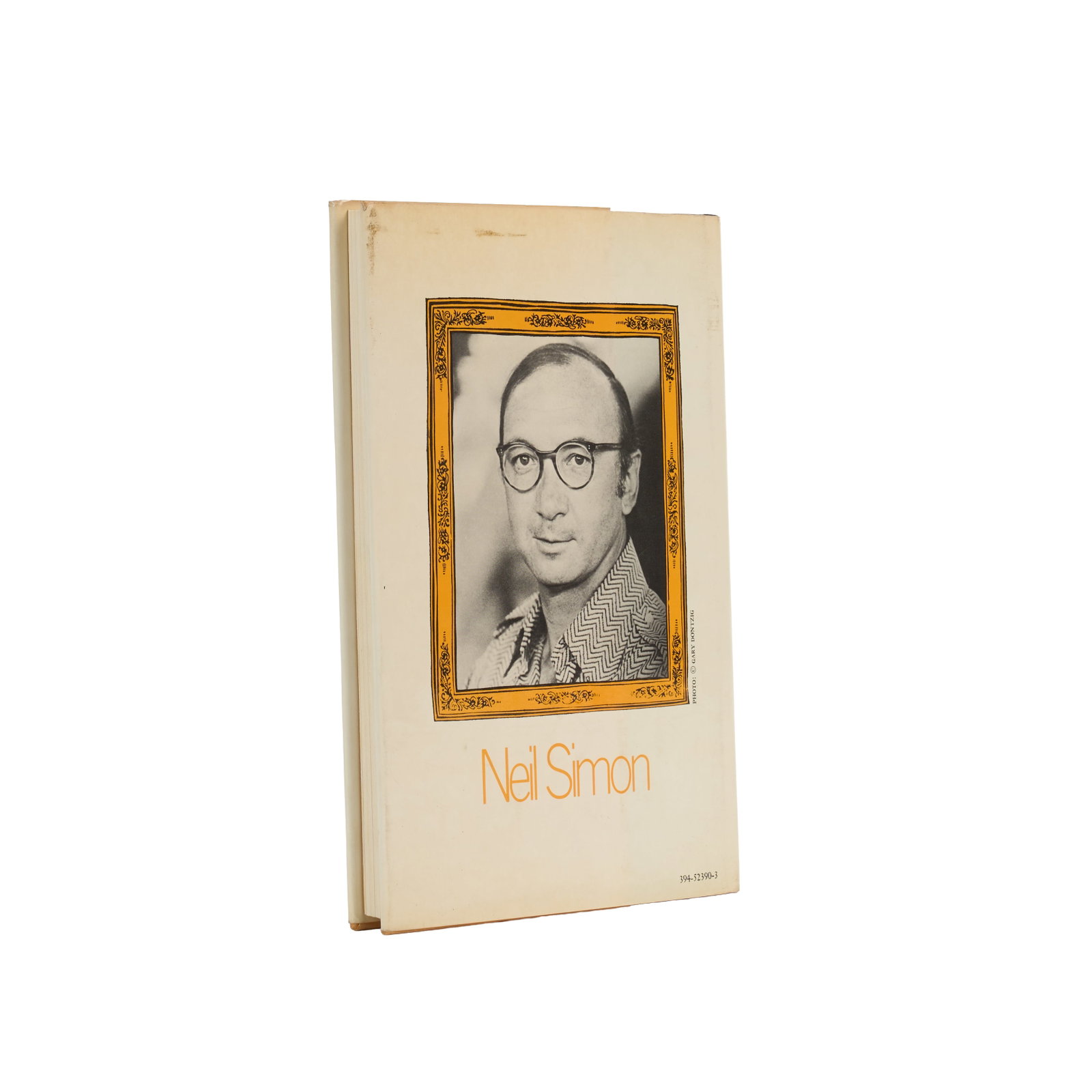 Neil Simon | Seven Signed Books - 7