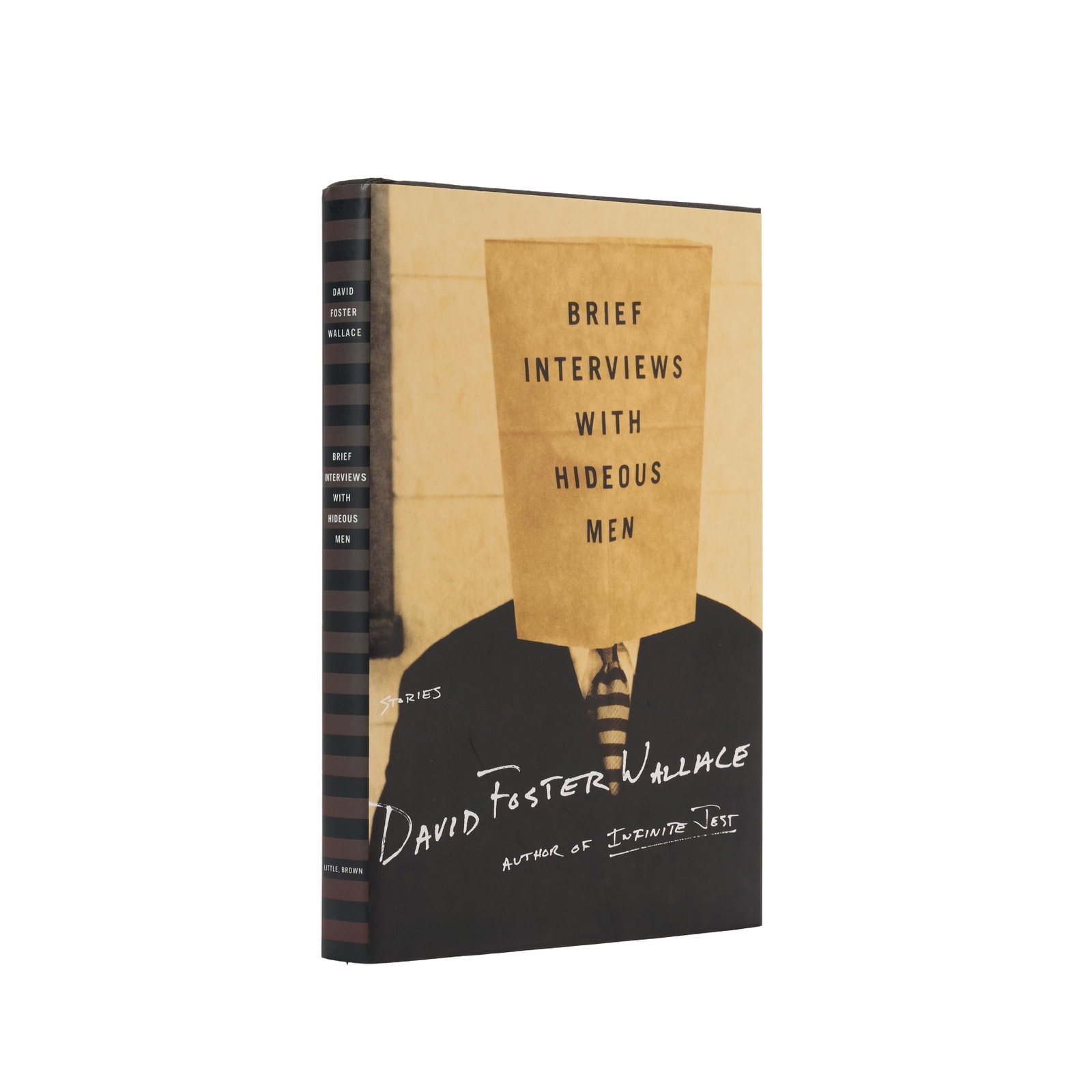 David Foster Wallace | Signed Copy of Brief Interviews with Hideous Men (1 of 5)