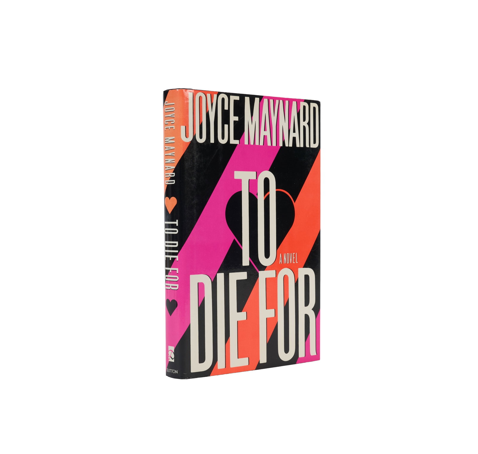 To Die For | Book Signed by Joyce Maynard (1 of 5)