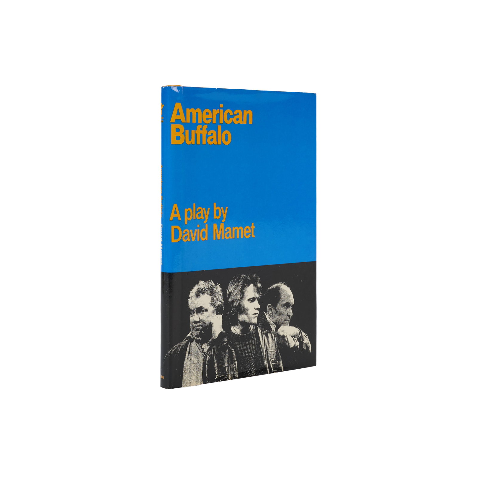 American Buffalo | First Edition Signed by Al Pacino, David Mamet (1 of 6)
