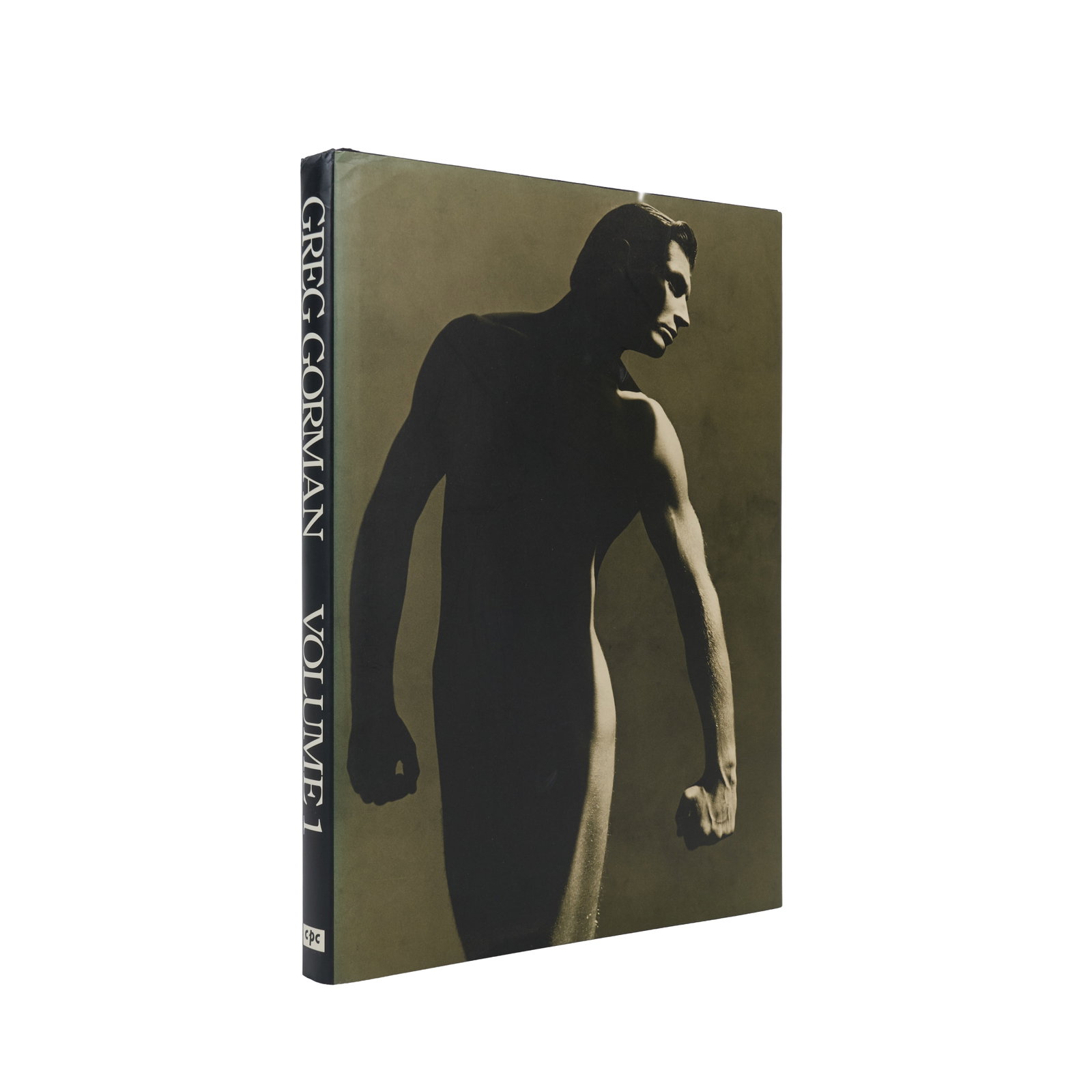 Al Pacino | Greg Gorman, Volume I, Inscribed to Pacino: GORMAN, GREG. Greg Gorman, Volume I. Ridgefield: CPC Publishing, 1989. 4to. Original cloth, unclipped dust jacket. Some toning and shelf wear to jacket. FIRST EDITION. Inscribed by Greg Gorman, one