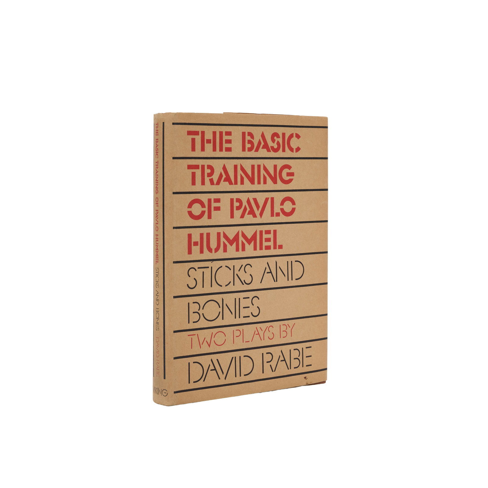 Al Pacino | Signed and Inscribed Copy of The Basic Training of Pavlo Hummel (1 of 6)