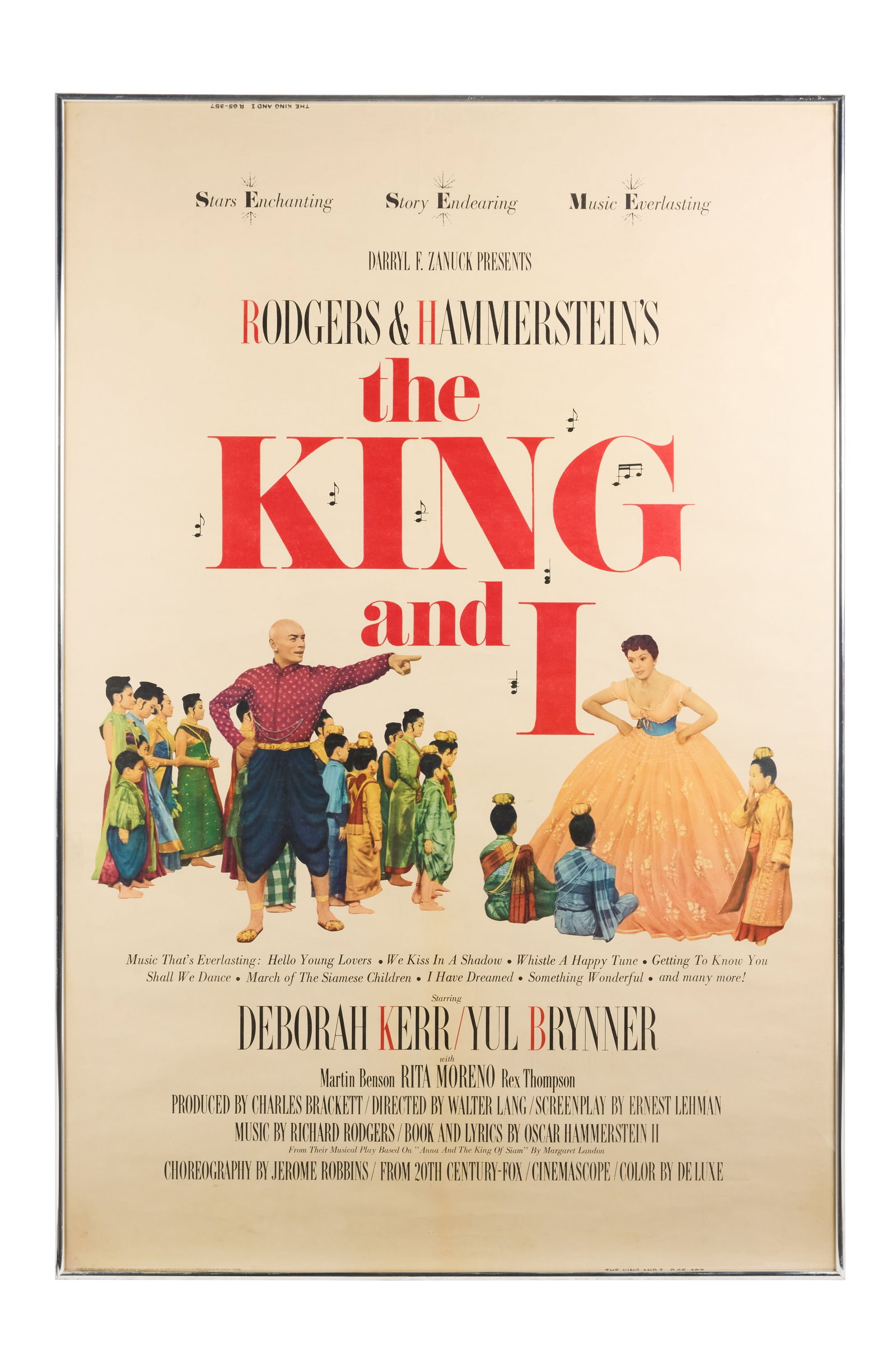 The King and I | Movie Poster (1 of 2)
