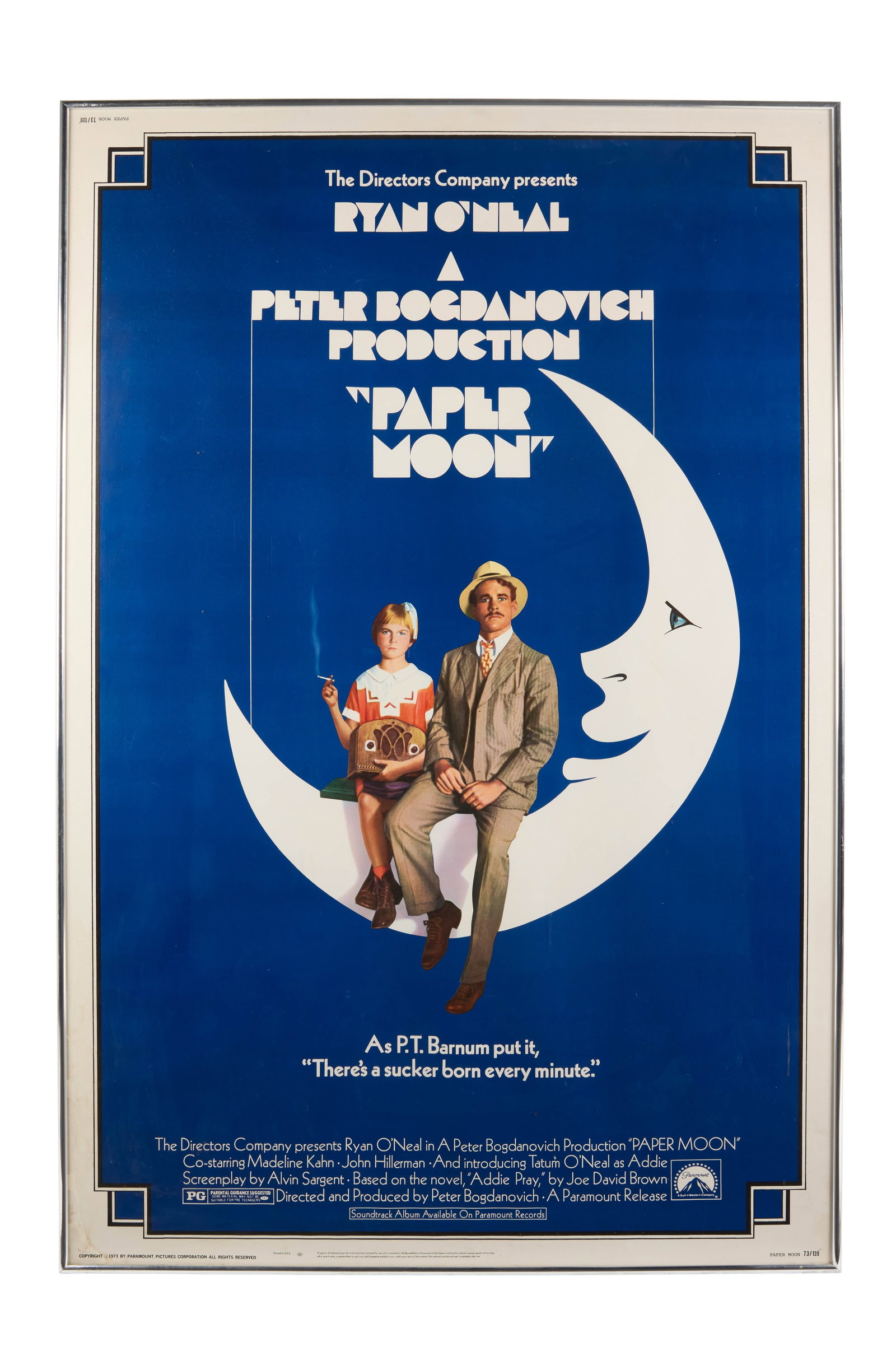 Paper Moon | Movie Poster (1 of 2)