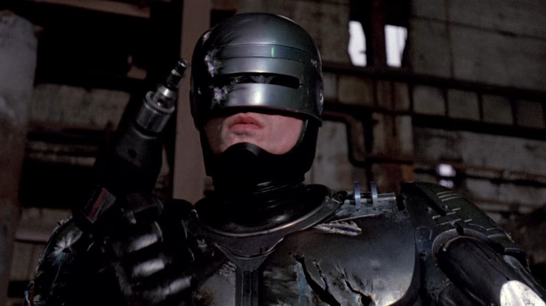 RoboCop (1987) | Screen-Used Power Drill - 11