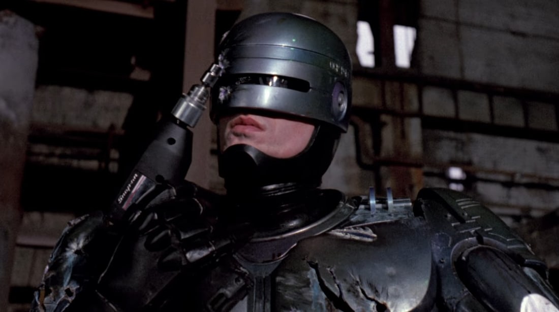 RoboCop (1987) | Screen-Used Power Drill - 2