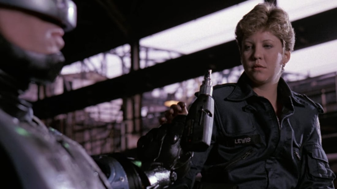 RoboCop (1987) | Screen-Used Power Drill - 4