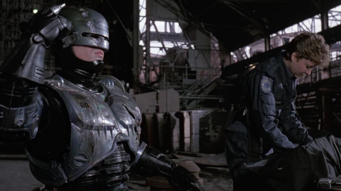 RoboCop (1987) | Screen-Used Power Drill - 7