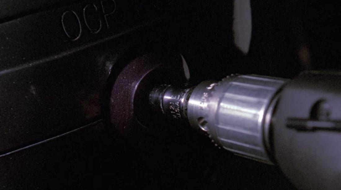 RoboCop (1987) | Screen-Used Power Drill - 8