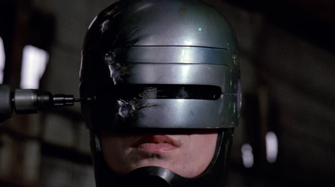 RoboCop (1987) | Screen-Used Power Drill - 9