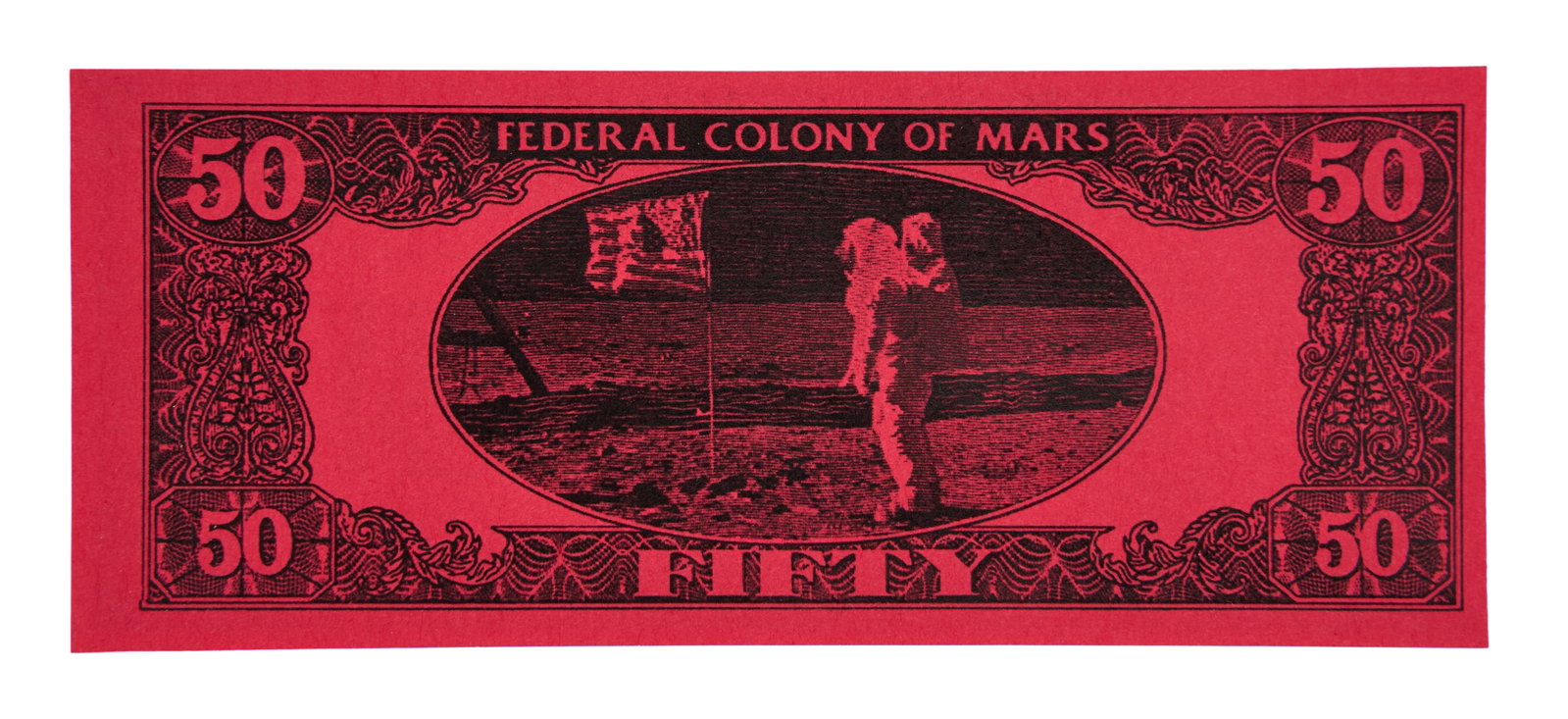 Total Recall | Mars Money Prop - 2