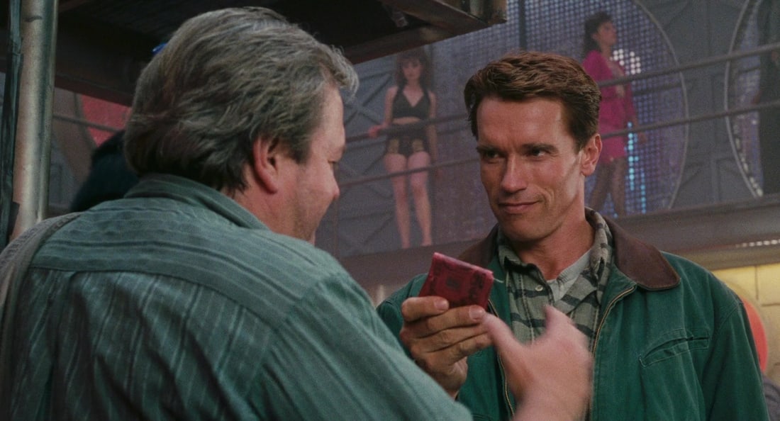 Total Recall | Mars Money Prop - 3