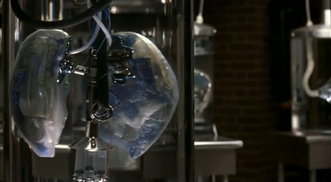 Bicentennial Man | Andrew Robotic Lung Component - 2