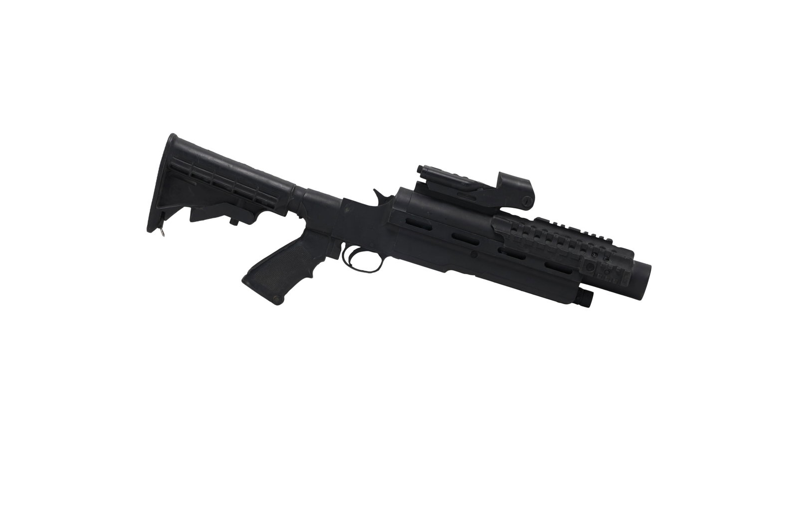 Transformers | Captain William Lennox (Josh Duhamel) Grenade Launcher Prop (1 of 4)