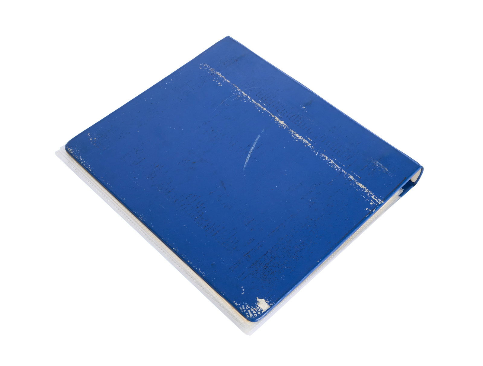 Jaws | Verna Fields' "Act III" Script Binder with Various Production Documents - 4