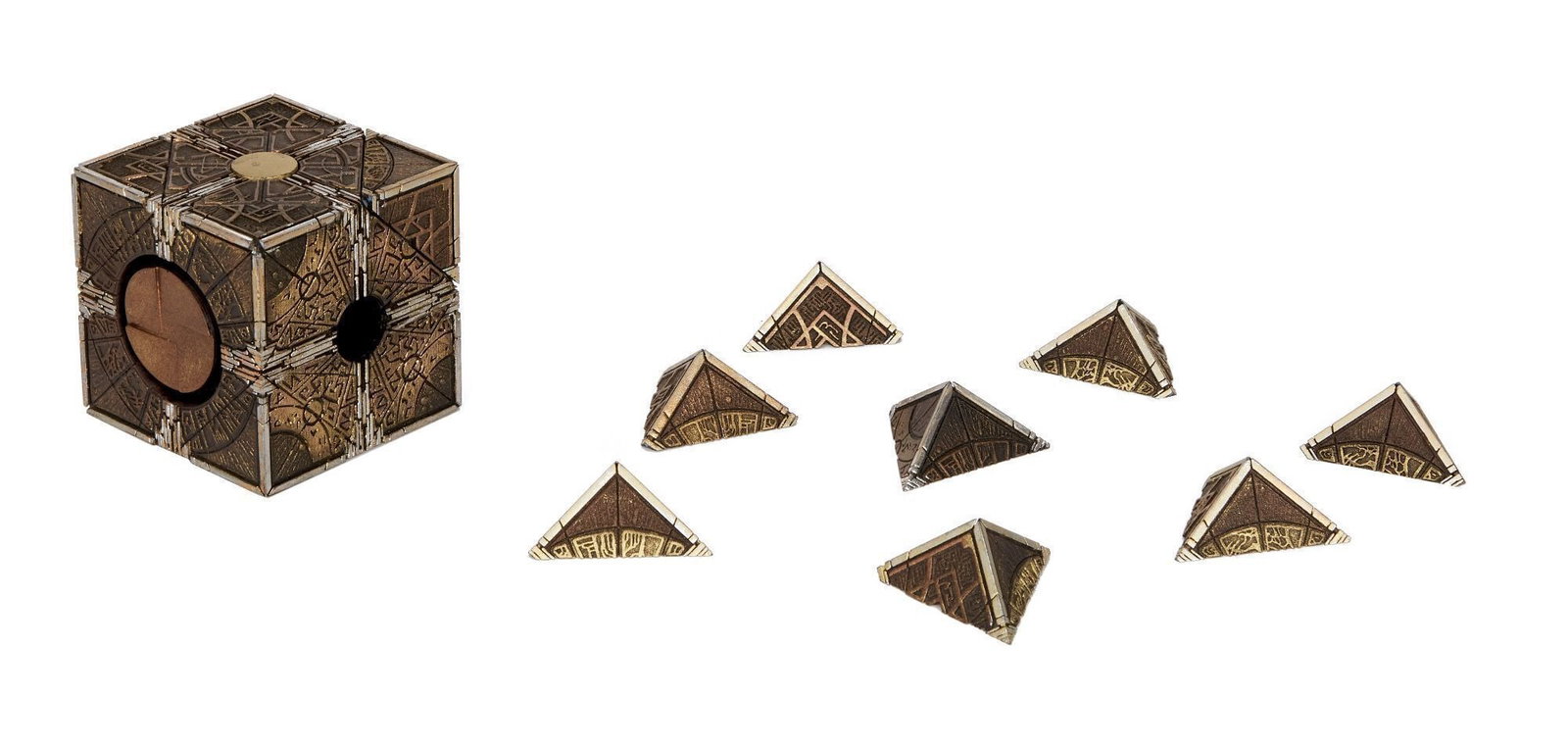 Hellraiser (2022) | Lament Configuration Puzzle Box Prop - 2