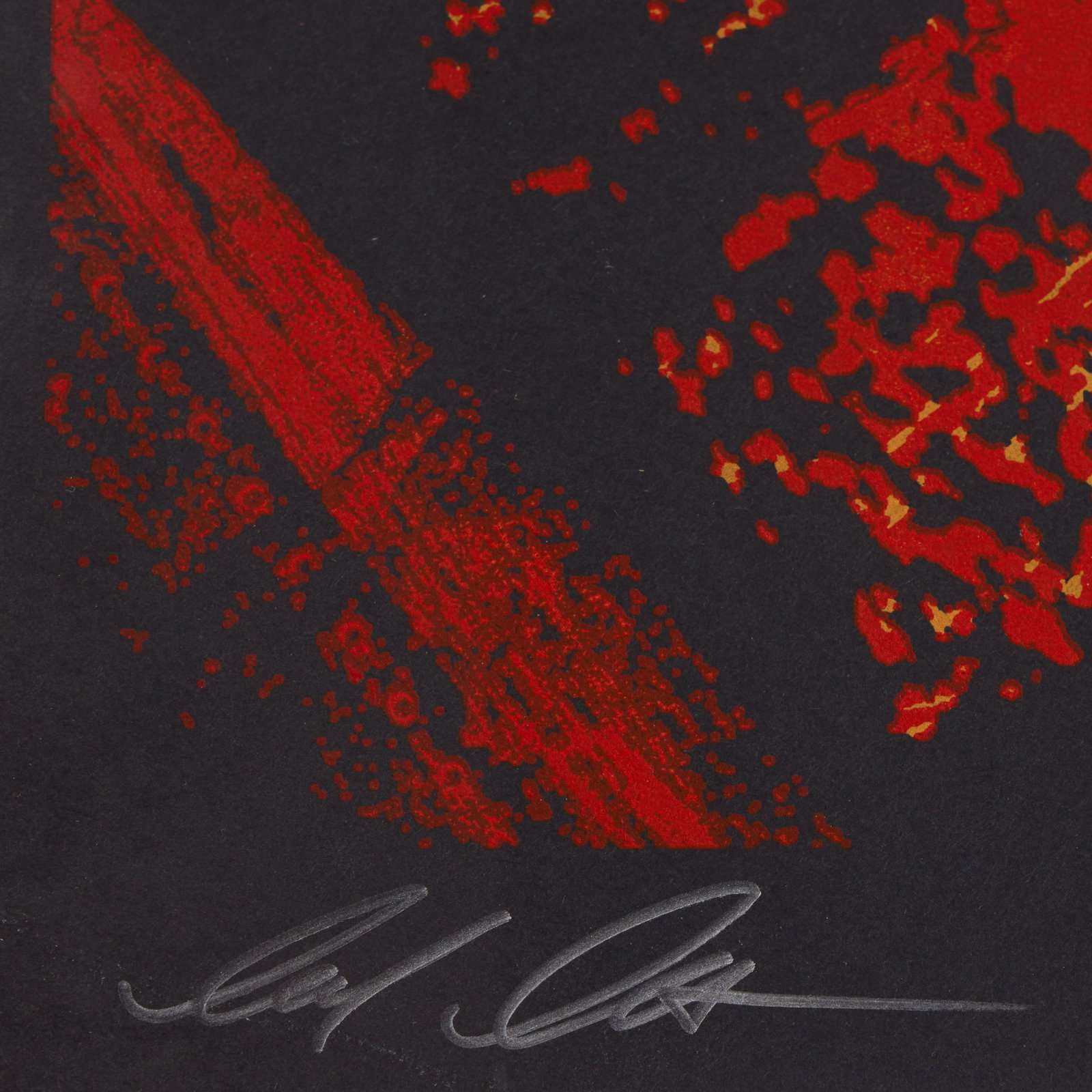 Psycho | Artist Signed Print - 2
